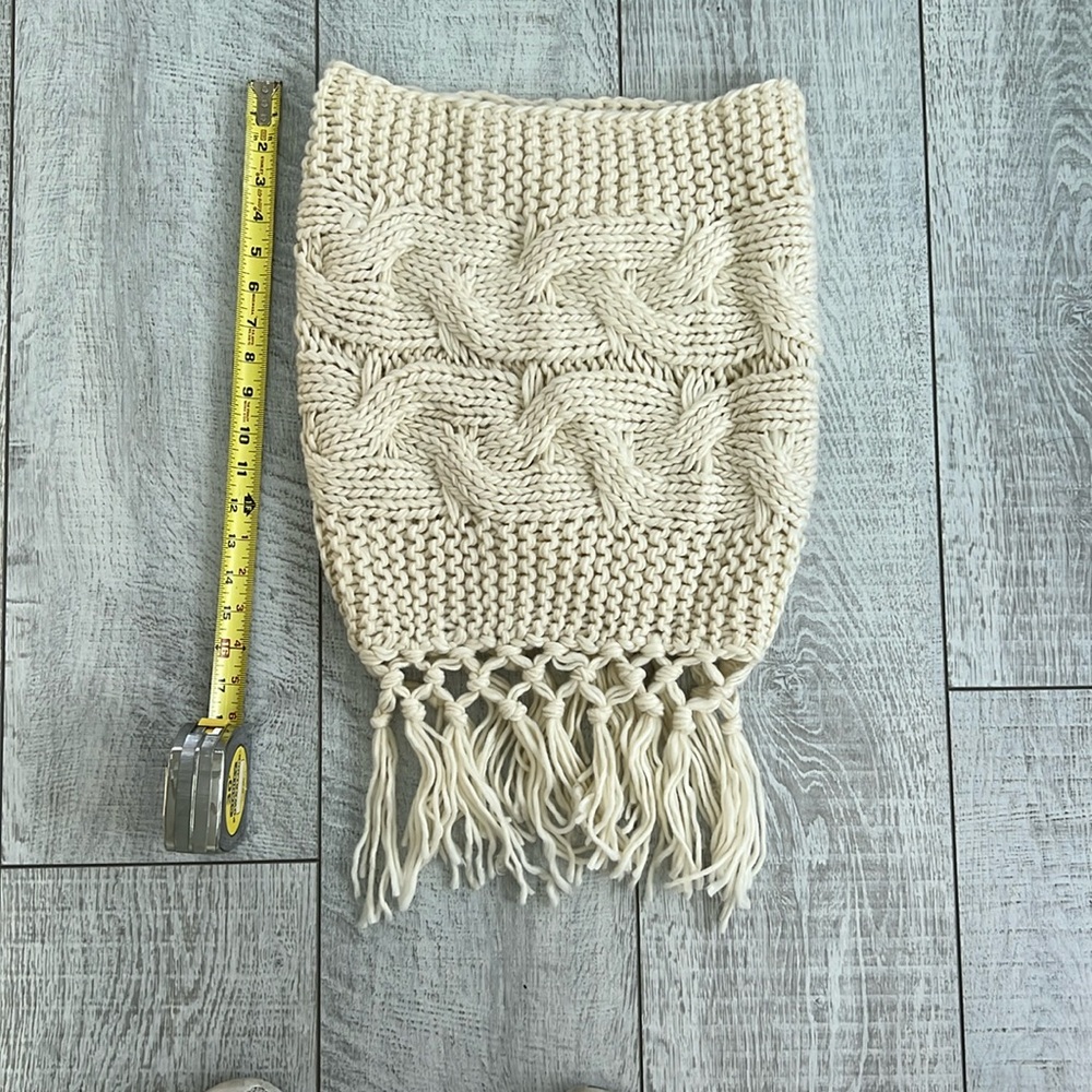 garage scarf
